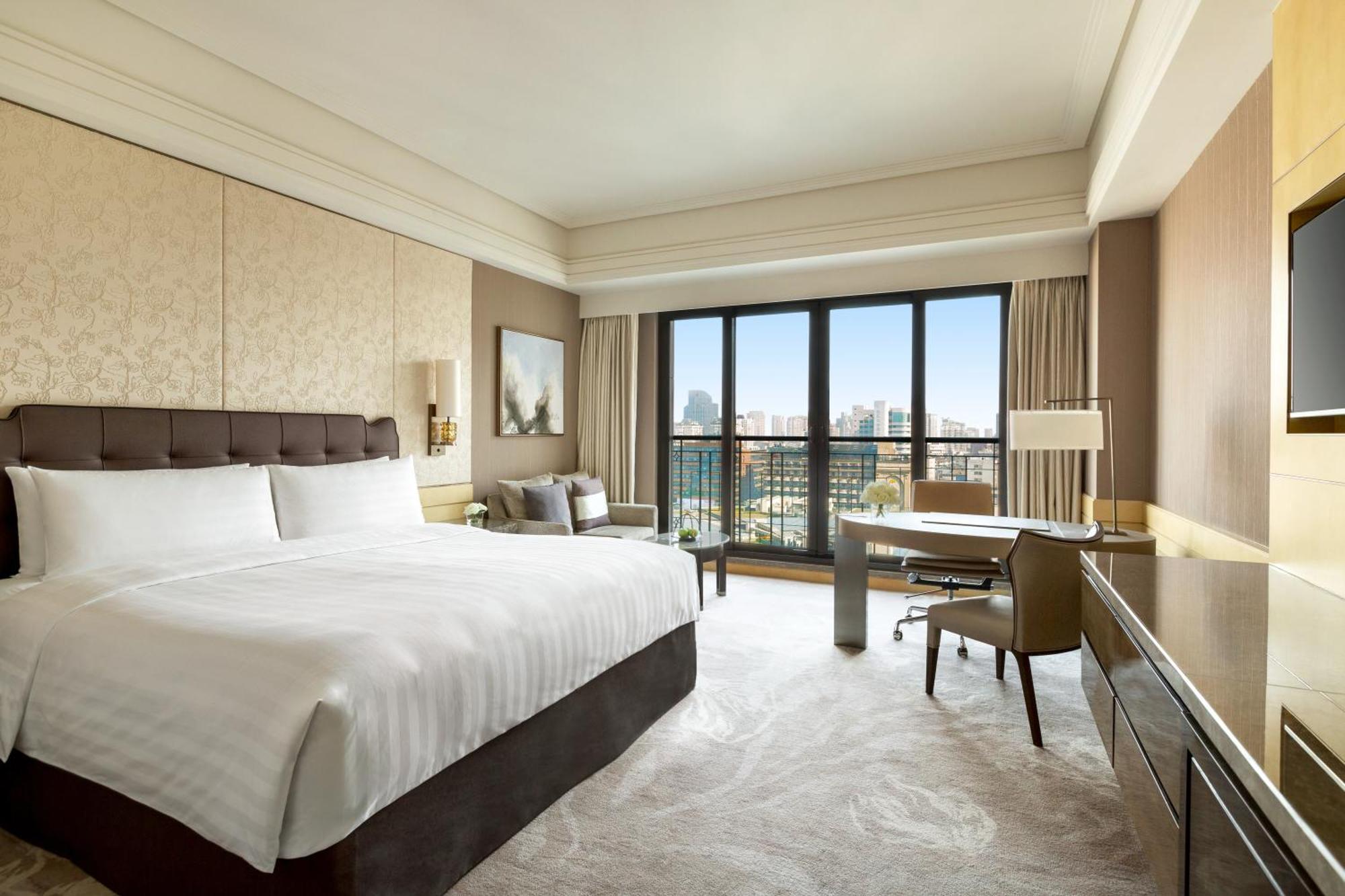 Midtown Shangri-La, Hangzhou - Around 5 Minutes Walking Distance To West Lake Exterior foto
